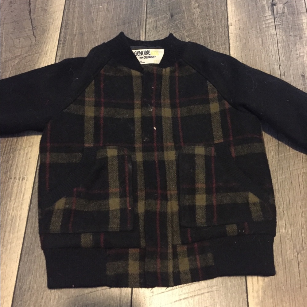 OshKosh toddler jacket